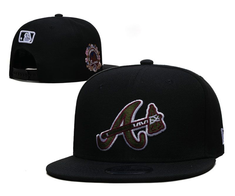 2023 MLB Atlanta Braves Hat YS20240110->mlb hats->Sports Caps